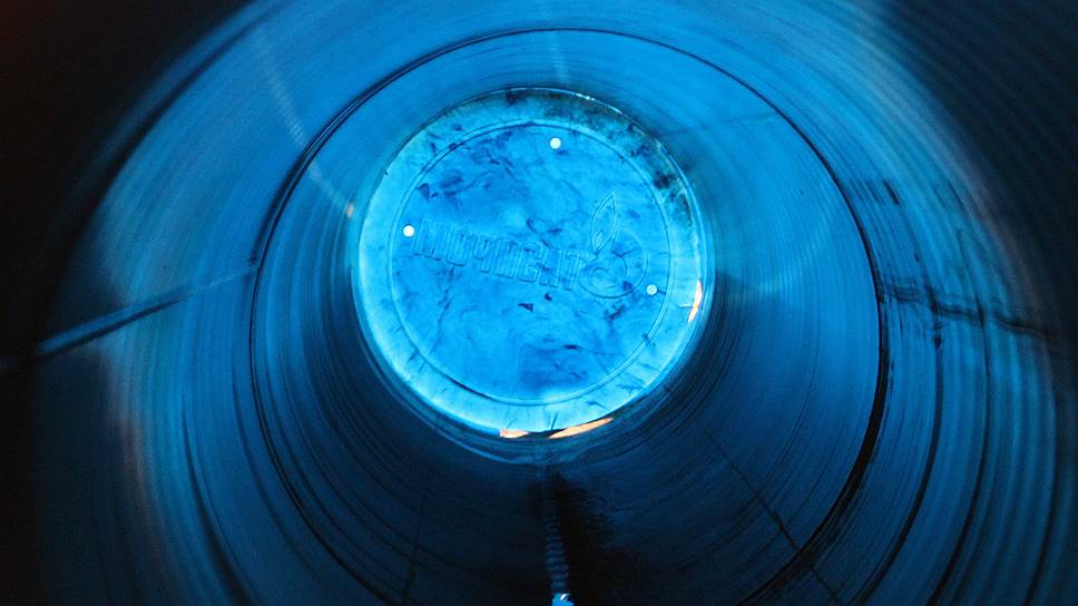 Есть ли риски для реализации проекта Nord Stream 2 